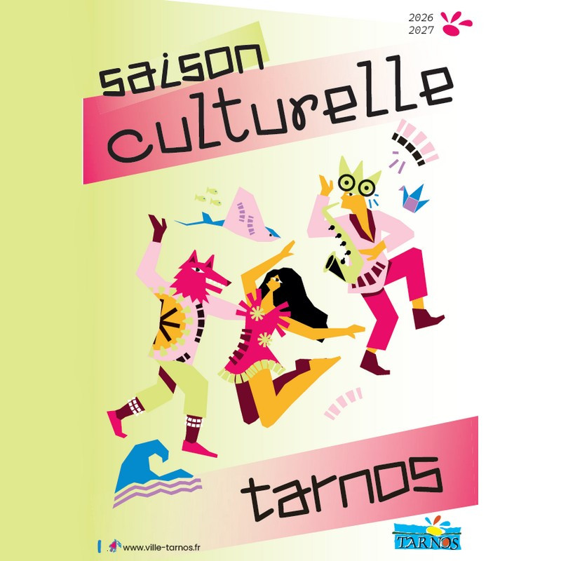 Spectacles & concerts Tarnos 2026-2027