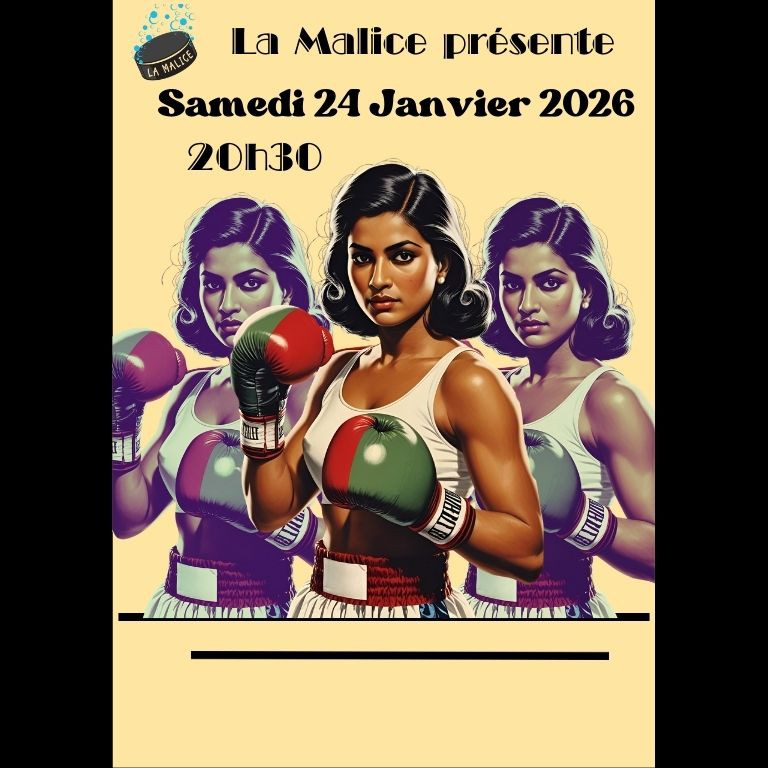 Ring d'improvisation - 24 01 2026