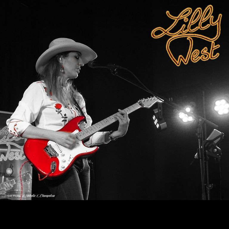 Concert Lilly West Nov.2025