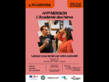 Hypnose 30 05 2026 spectacle tarnos mutinerie grandola