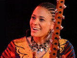 Concert ondres Sona-Jobarteh kora
