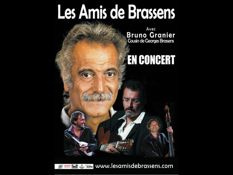amis de brassens concert ondres 2027 - © amis de brassens amis de brassens concert ondres 2027
