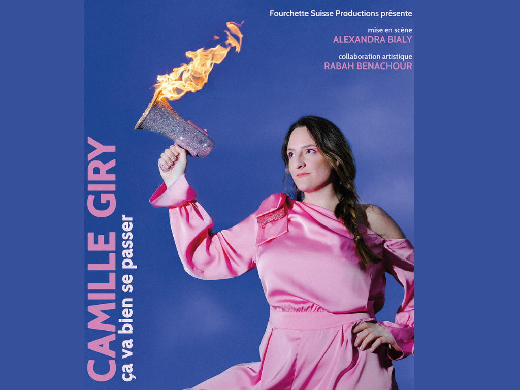 Spectacle ça va bien se passer tarnos - © Mairie de Tarnos spectacle humour ça va bien se passer tarnos avril 2026