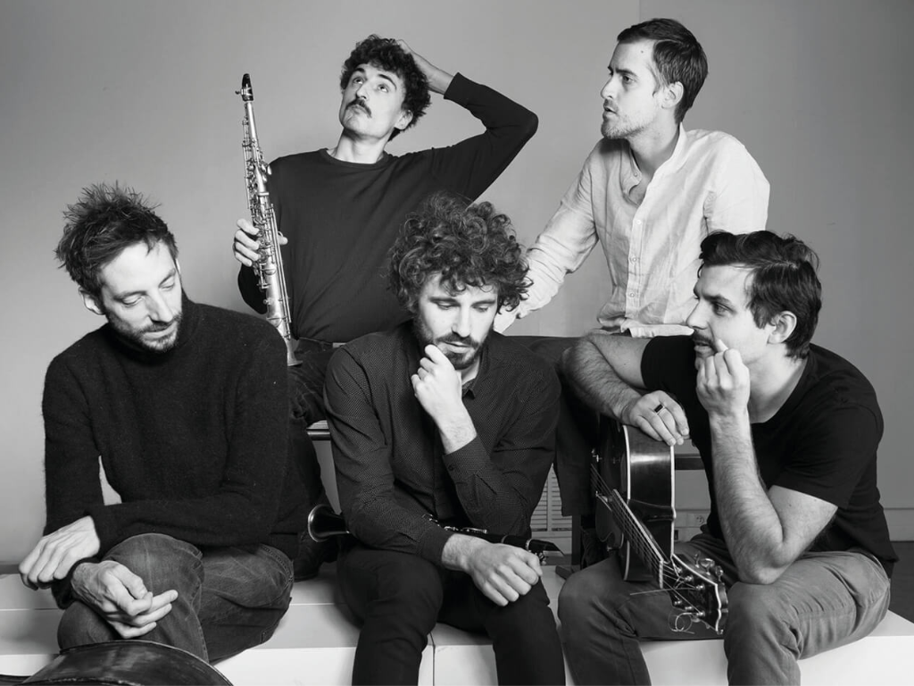 concert jazz collectif paris swing tarnos saison culturelle