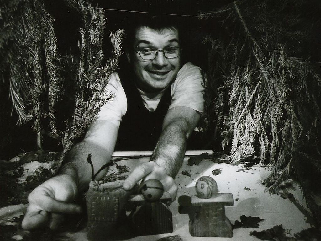 Hans-et-Greutel-Tarnos - © Bob Théâtre Hans-et-Greutel-Tarnos-enfant-spectacle