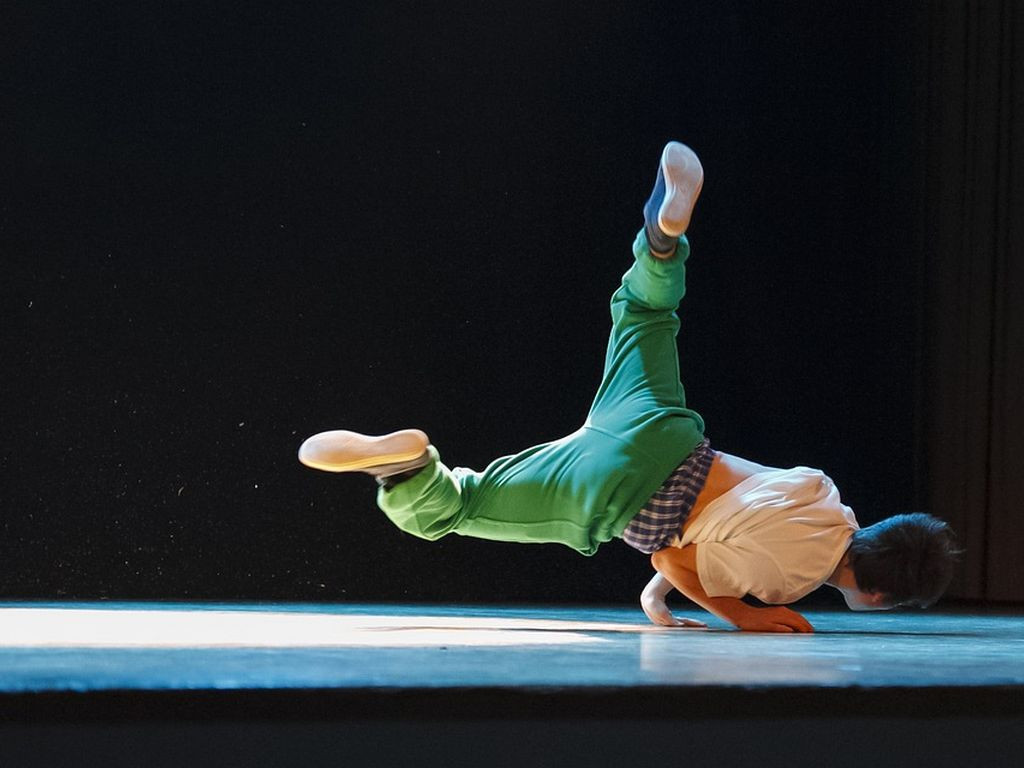 hip hop danse tarnos grandola