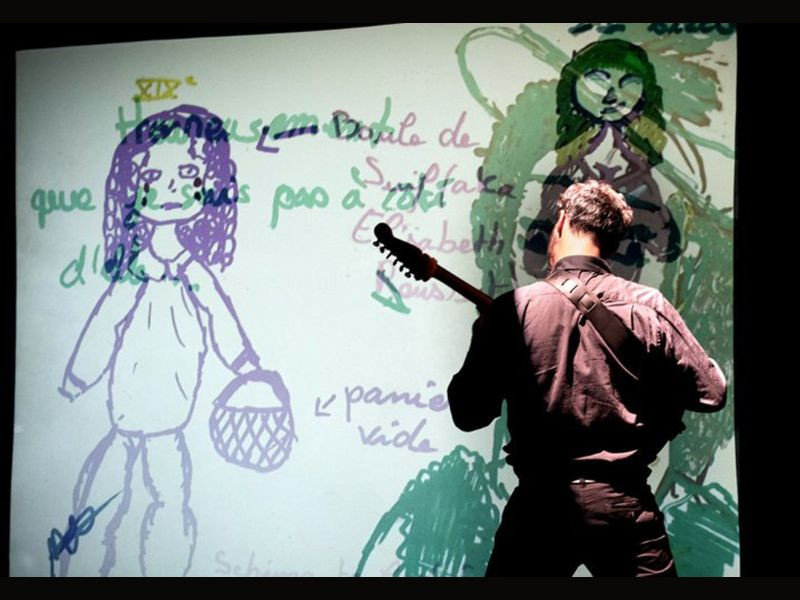la-meute-biarrotte theatre saison culturelle seignanx