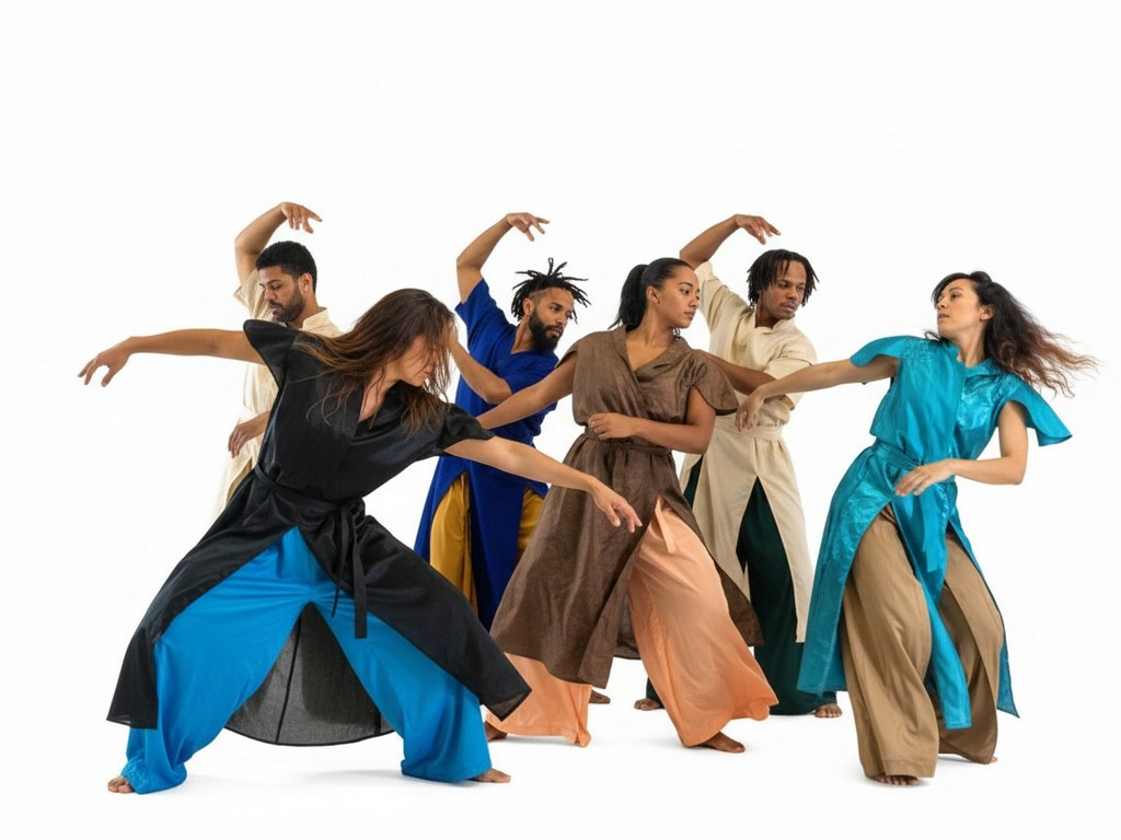 danses africaines spectacle ondres capranie