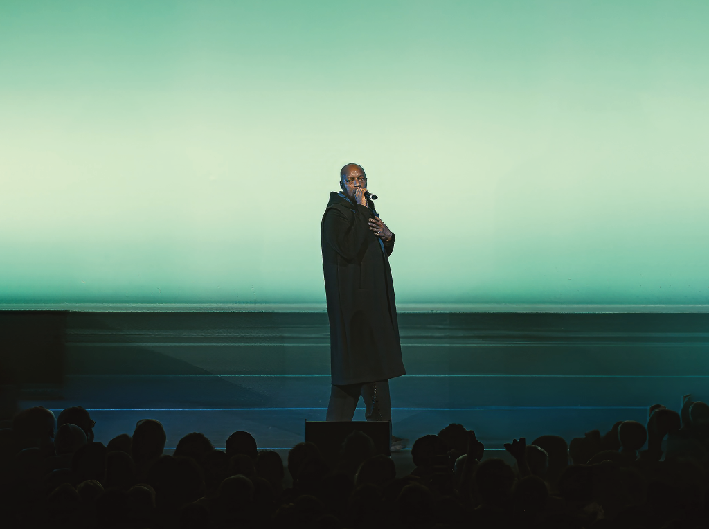 Oxmo puccino capranie ondres concert
