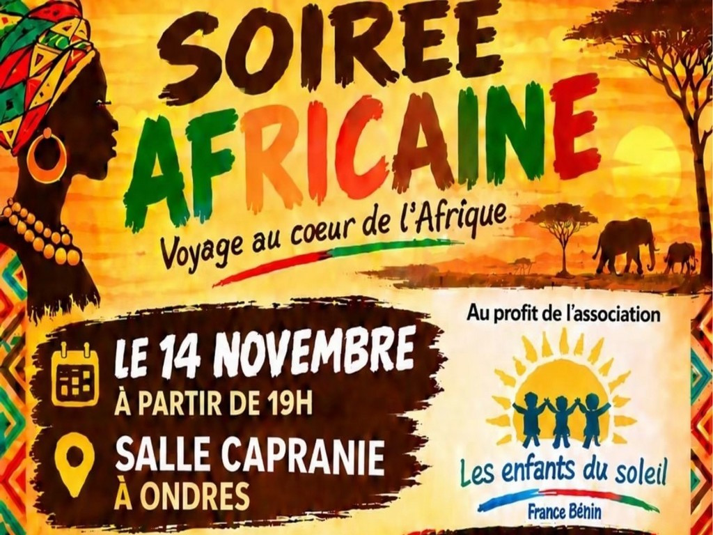 soiree-africaine artisanat concert dj dumba kalela repas africain