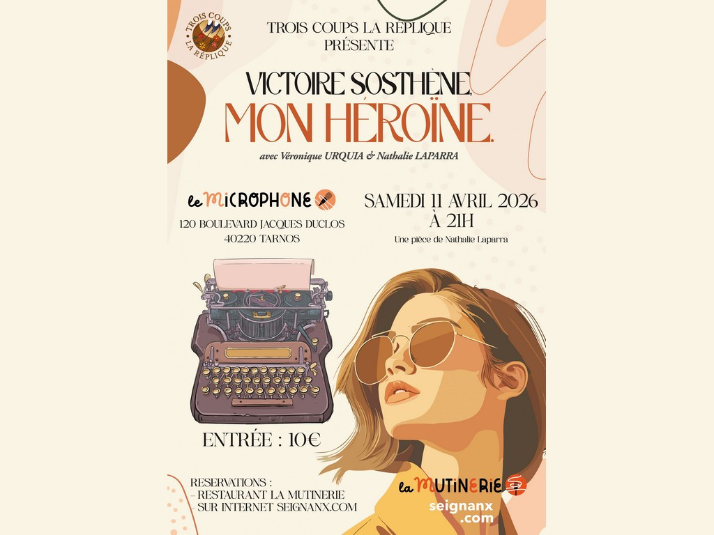 Spectacle theatre mutinerie tarnos avril 2026