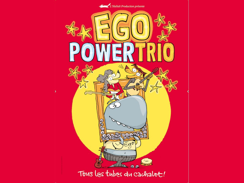 spectacle enfant tarnos microphone ego power trio