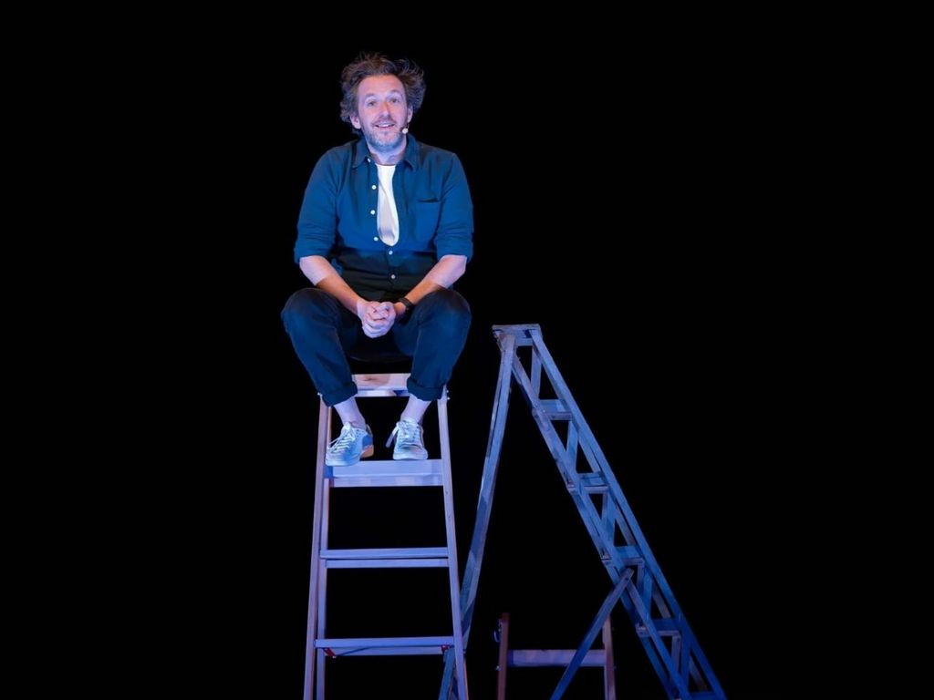 spectacle Martin Hirsh joie festival festimai