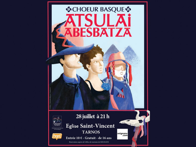atsulai-concert-chants basques tarnos