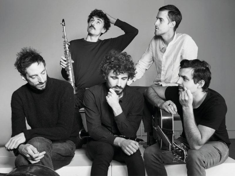 concert jazz collectif paris swing tarnos saison culturelle