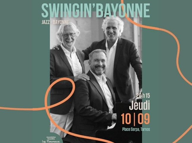 concert-swingin-bayonne concert jazz-swingin-bayonne-tarnos-microphone