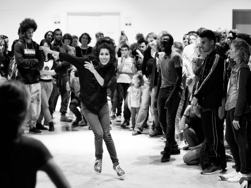 spectacle danse En-Liesse-Tarnos