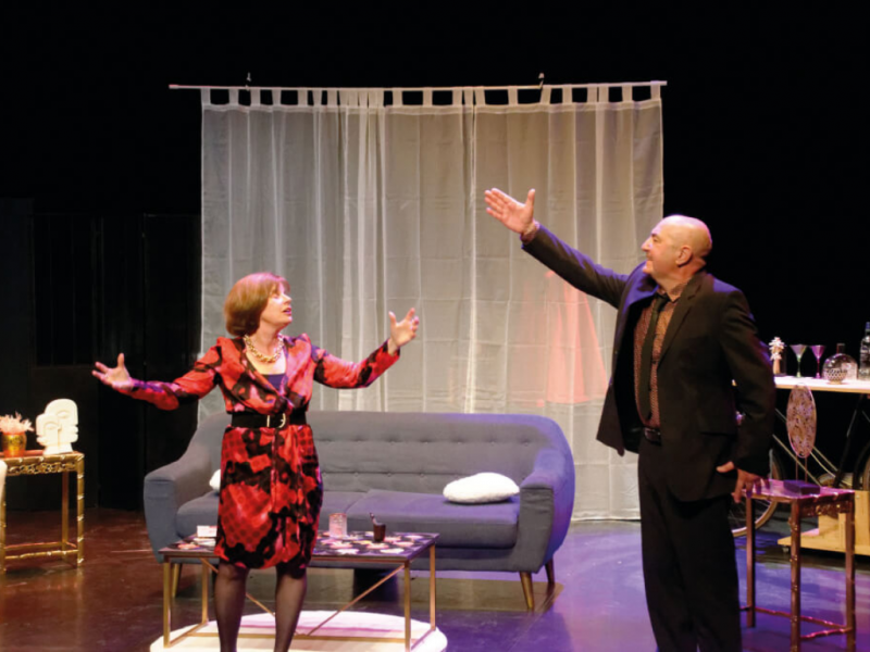 theatre parle-moi d'amour tarnos 2026 culture