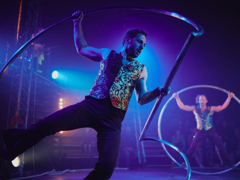Spectacle Cirque I Love you 2 seignanx